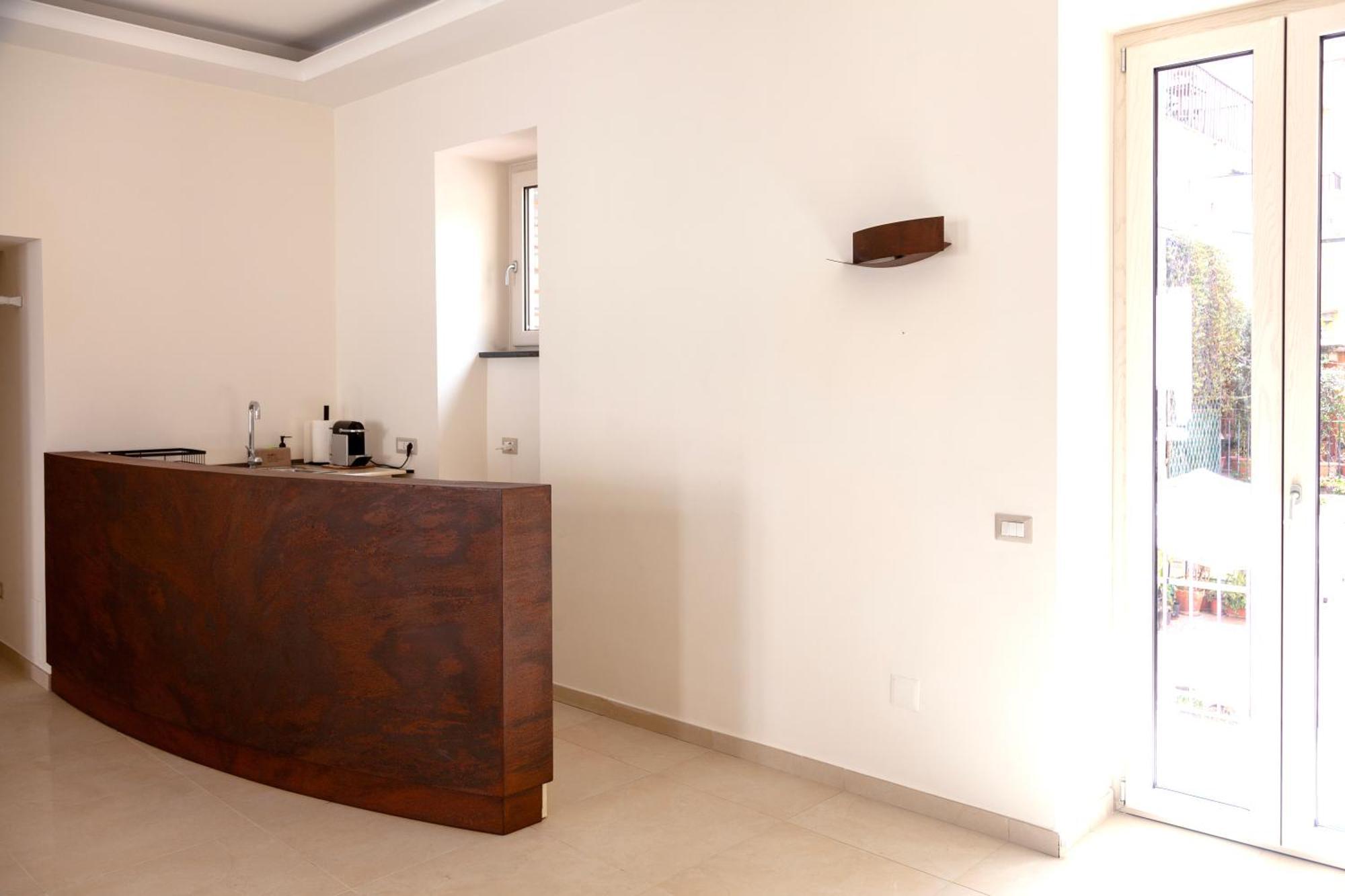 Opera 5 Hotell Napoli Eksteriør bilde