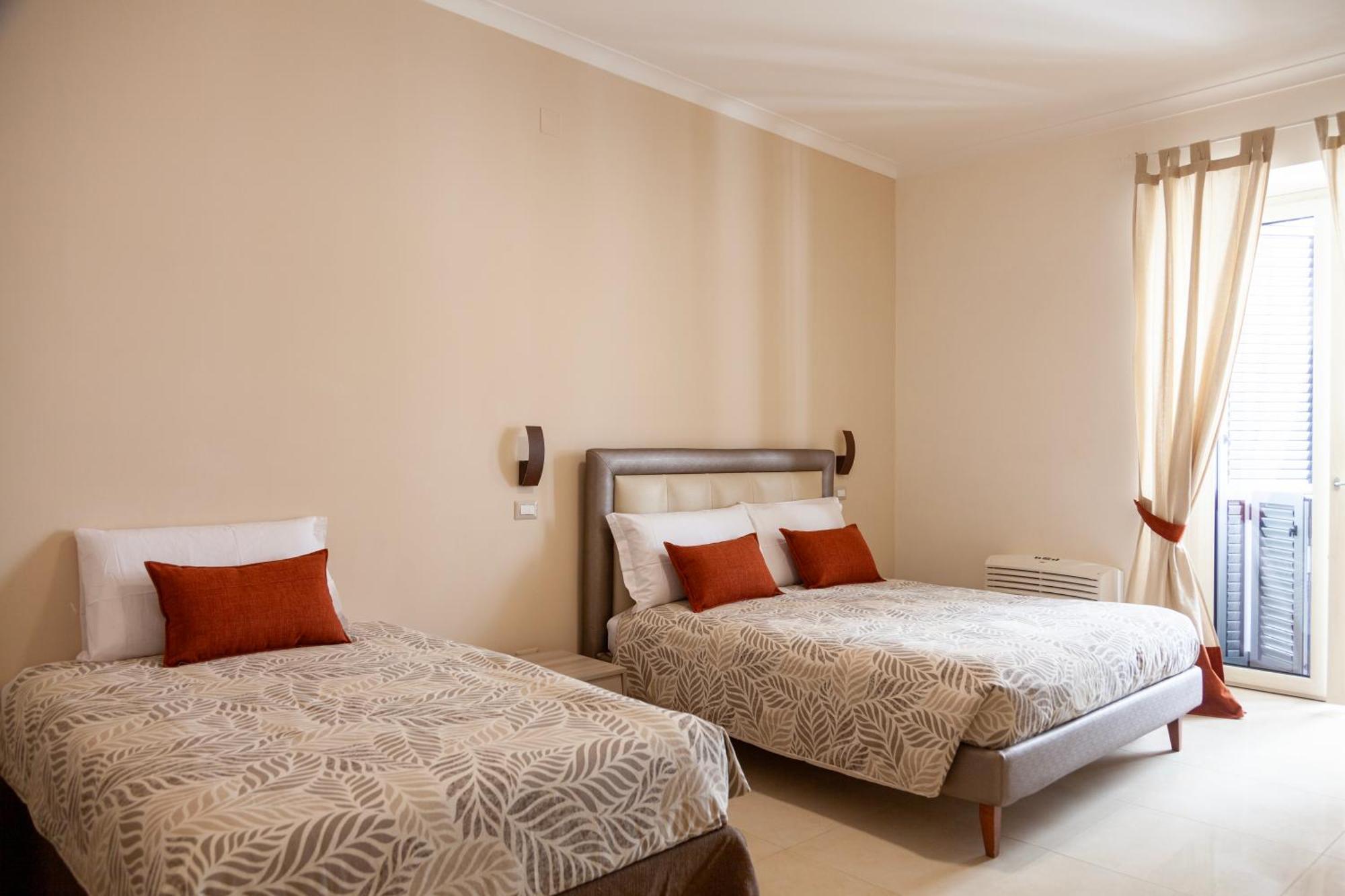 Opera 5 Hotell Napoli Eksteriør bilde